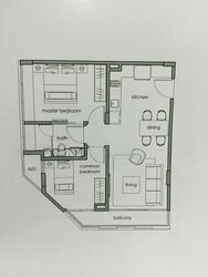 City Studios (D8), Apartment #565194551
